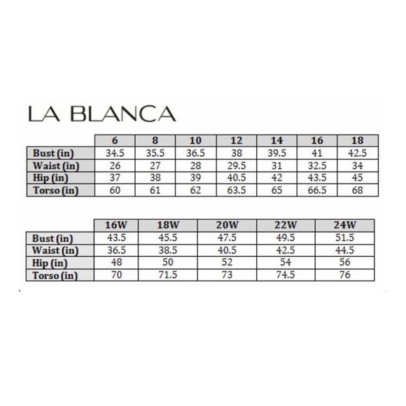 La Blanca surplice floral one-piece swimsuit - Picture 6 of 8